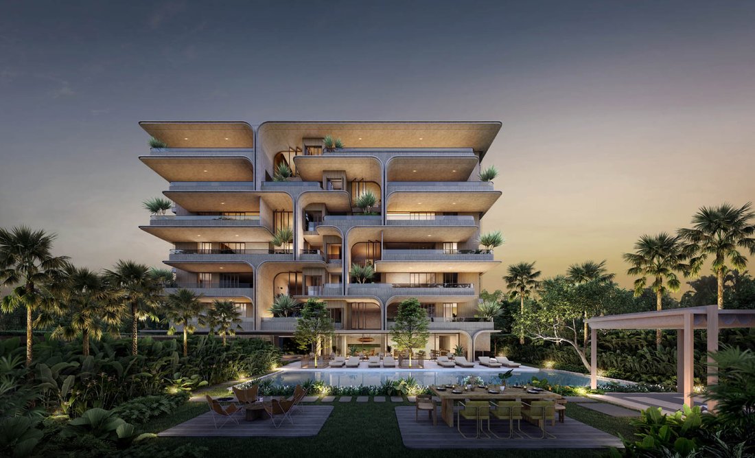 Condo in Choeng Thale, Phuket, Thailand 4 - 16782390