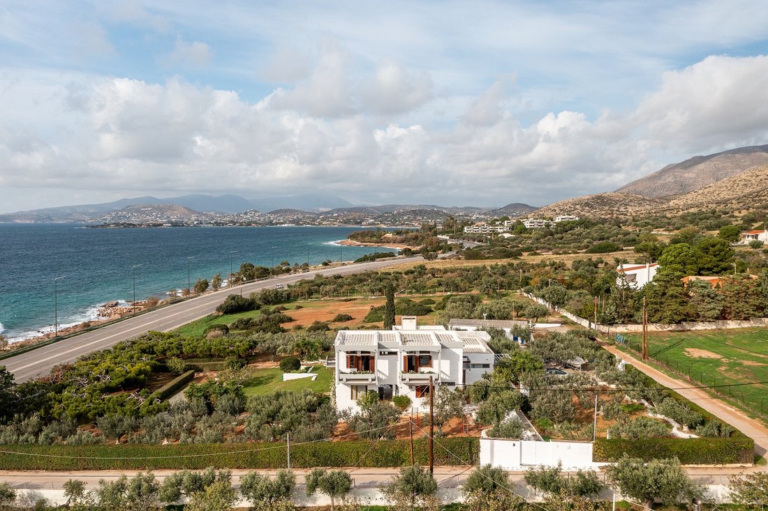 Casa a Saronida, Attica, Grecia 1 - 16778783