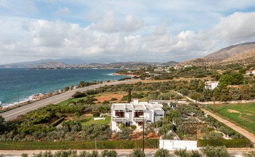 Casa a Saronida, Attica, Grecia 1