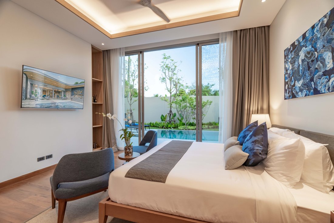 Villa in Thep Krasatti, Phuket, Thailand 4 - 16782371