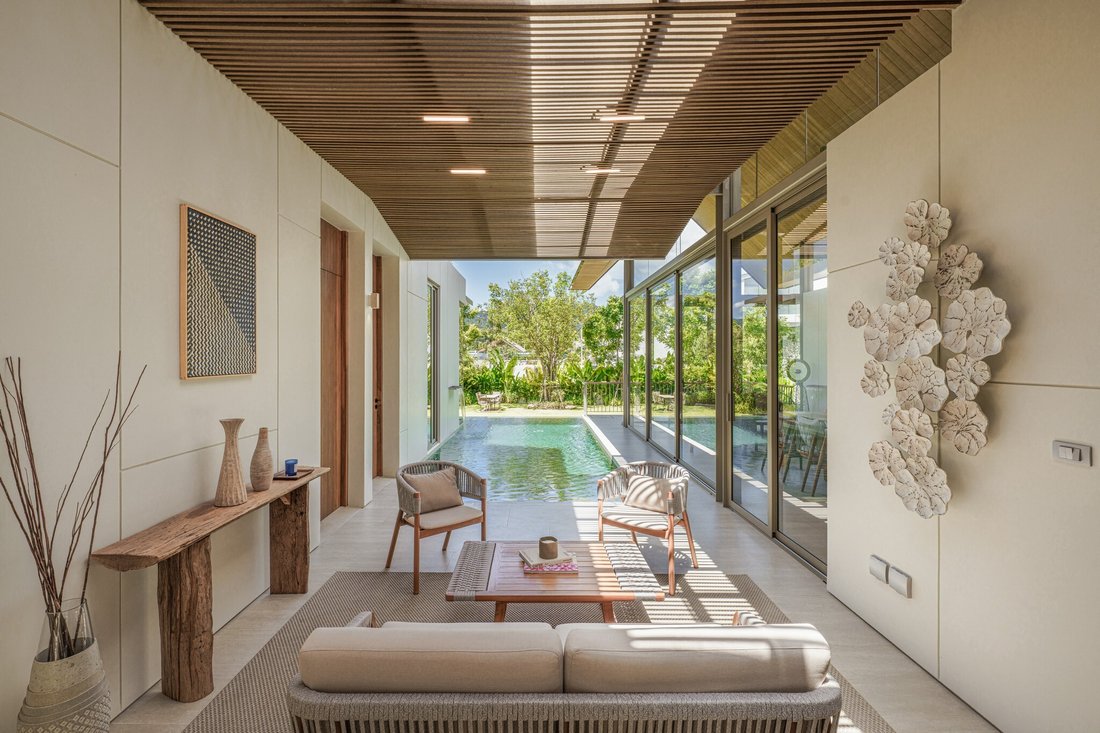 Villa in Choeng Thale, Phuket, Thailand 5 - 16782571