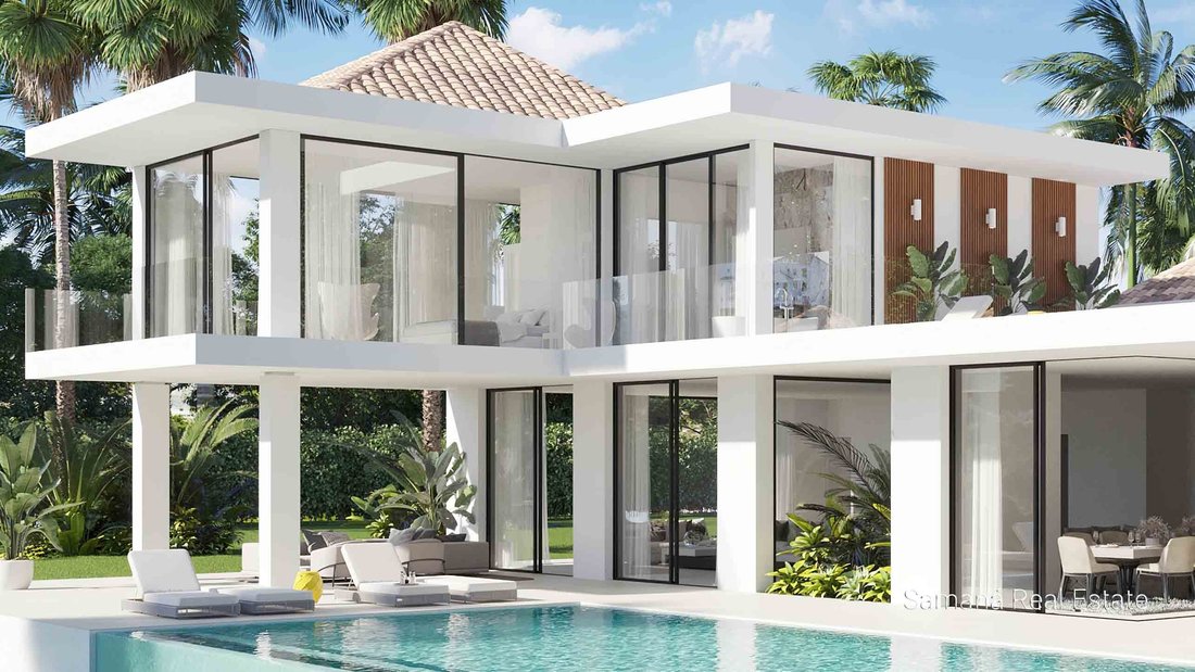 Villa in Las Terrenas, Samaná Province, Dominican Republic 4 - 16781382