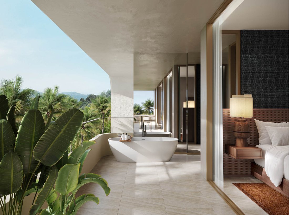 Condo in Choeng Thale, Phuket, Thailand 5 - 16782390
