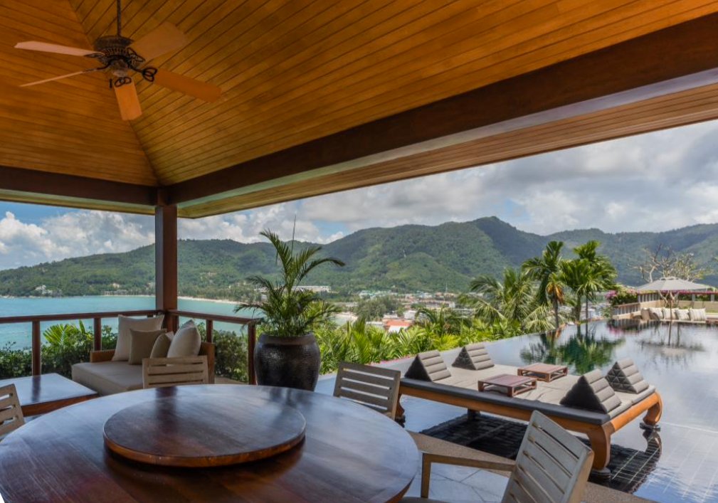 Villa in Kamala, Phuket, Thailand 4 - 16782356