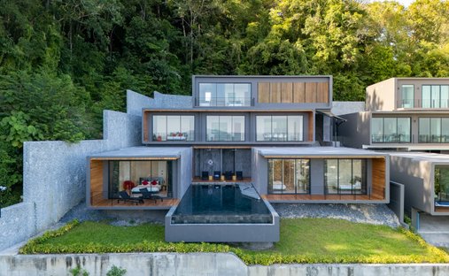 Villa à Chalong, Province de Phuket, Thaïlande 1