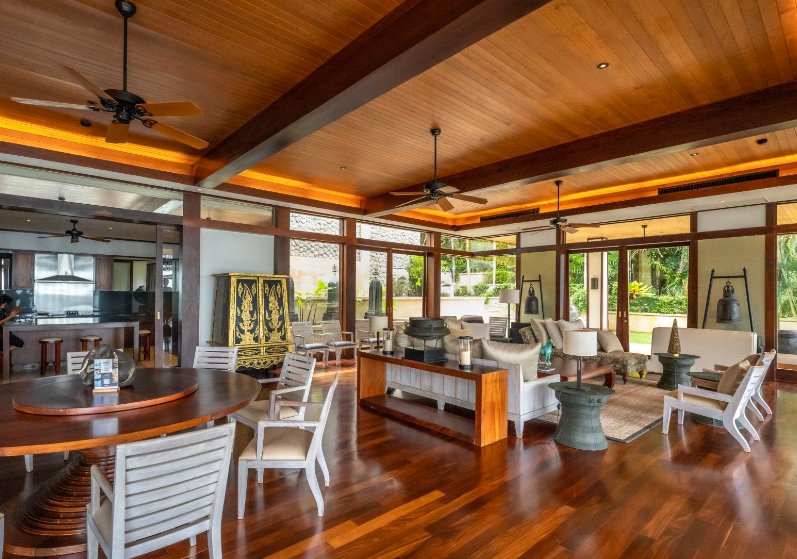 Villa in Kamala, Phuket, Thailand 5 - 16782356