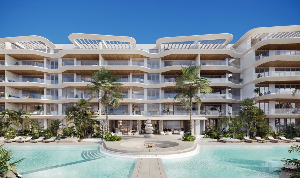 Photo inspiration: Gallery Detail: Oceanfront Signature Penthouse In Isla In Isla Mujeres Quintana Roo