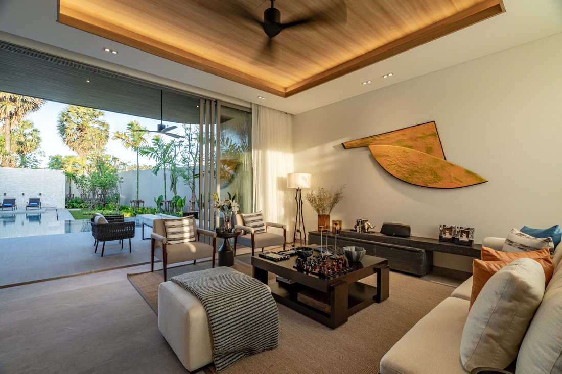 Villa in Thep Krasatti, Phuket, Thailand 3 - 16782371