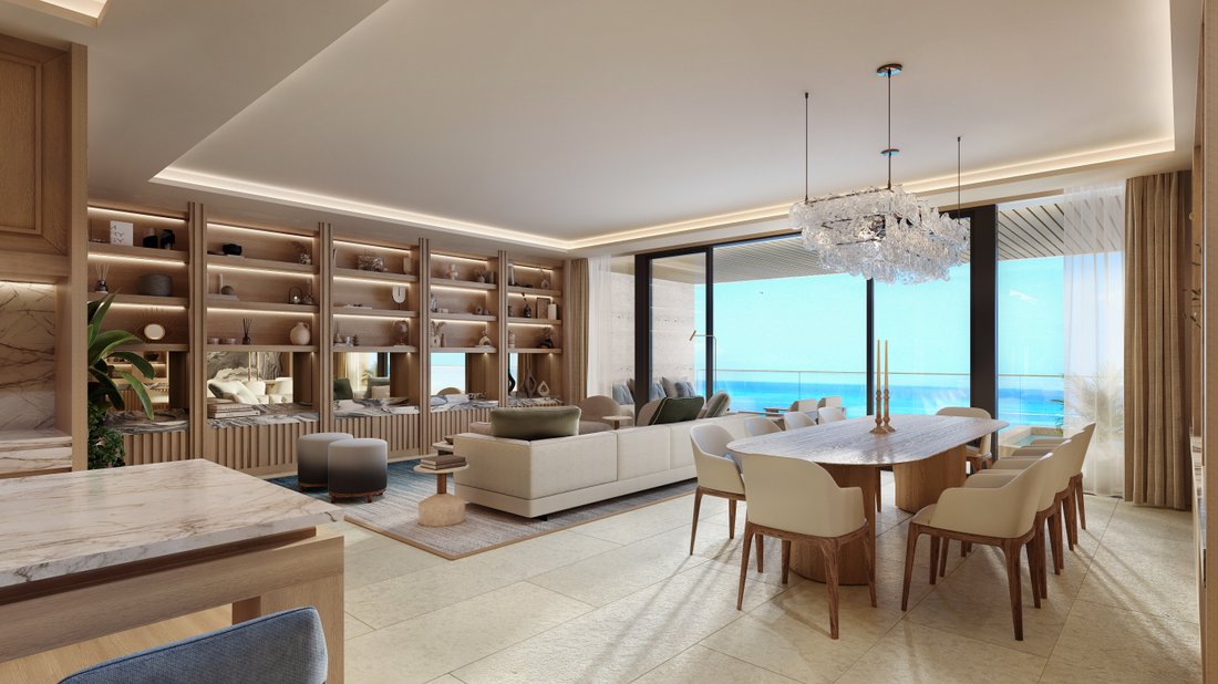 Penthouse in Isla Mujeres, Quintana Roo, Mexico 2 - 16780617