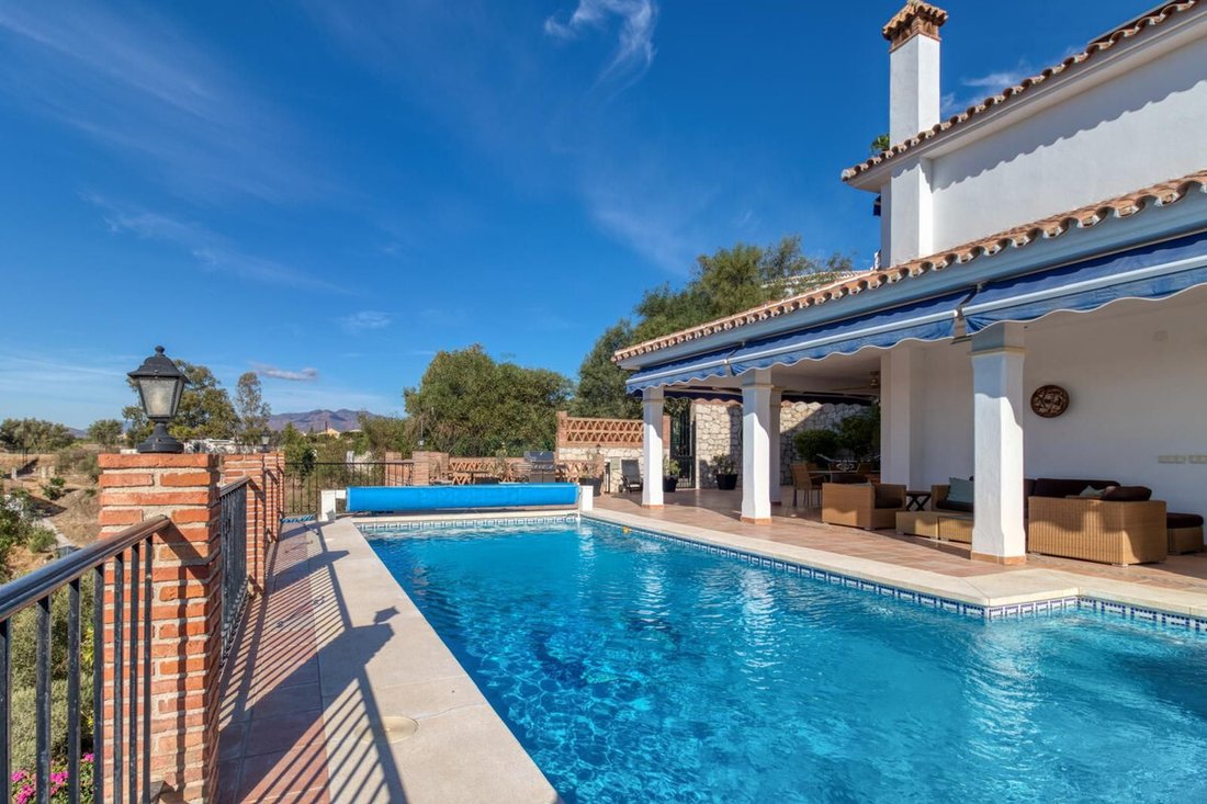 Villa in Mijas, Andalusia, Spain 4 - 16778895