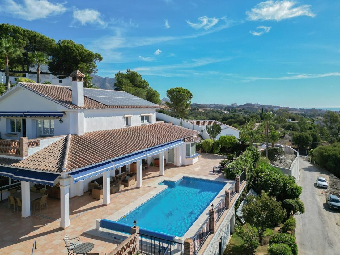 Villa in Mijas, Andalusia, Spain 1 - 16778895