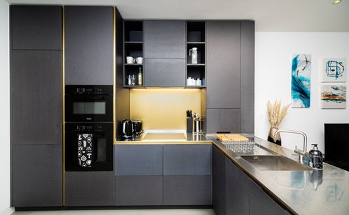 Apartment in Kings Cross, Islington, England 1