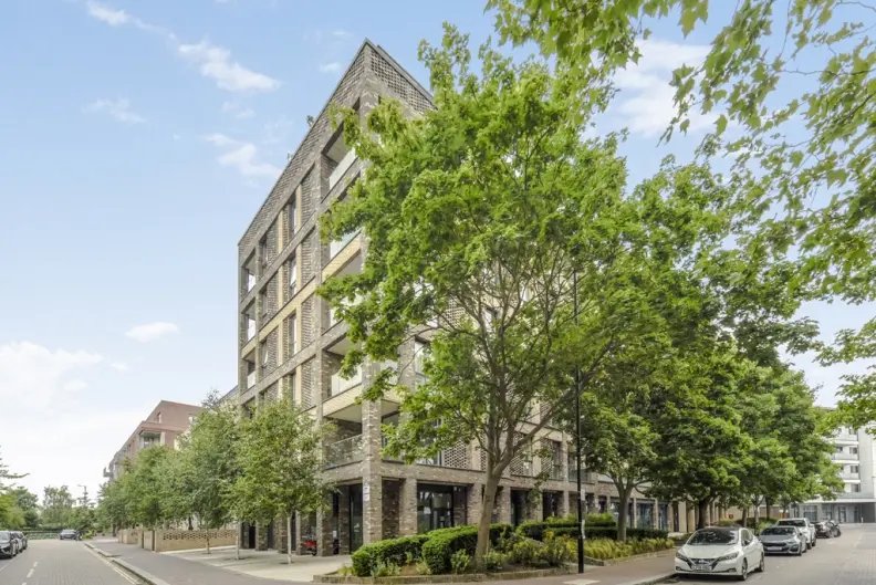 Apartment in Surrey Quays, Southwark, England 1 - 16777270