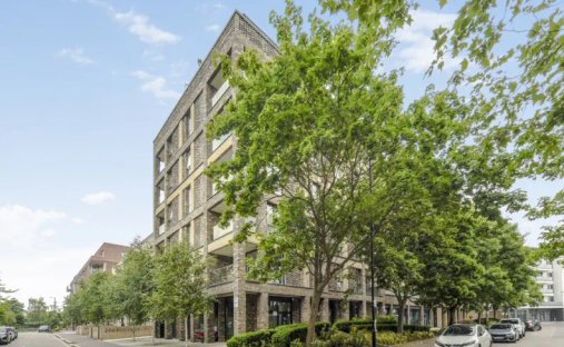 Appartamento a Surrey Quays, Southwark, Inghilterra 1