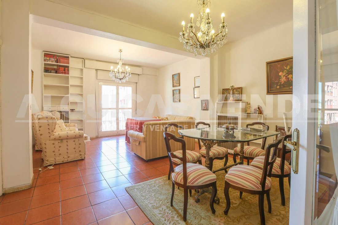 Apartment in Casco Antiguo, Seville, Spain 1 - 16782557
