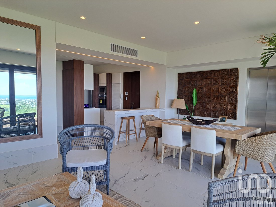 Apartment in Cancún, Quintana Roo, Mexico 2 - 16779405