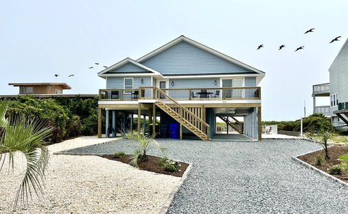 Casa en Oak Island, Carolina del Norte, Estados Unidos 1
