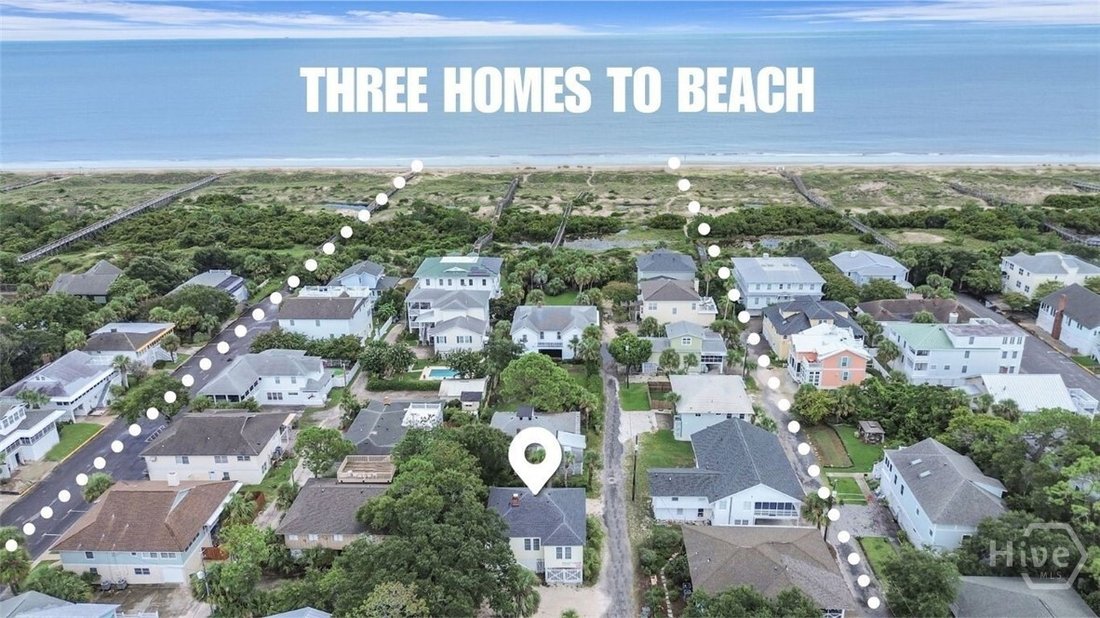 House in Tybee Island, Georgia, United States 2 - 16777297
