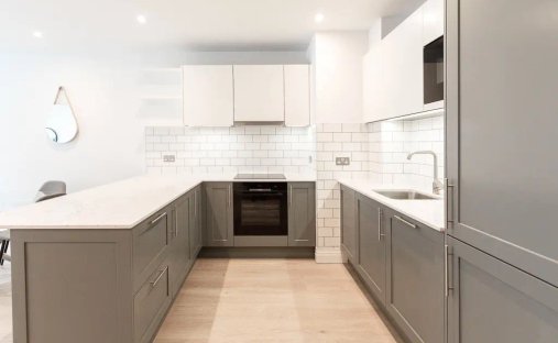 Apartamento en Ealing (London Borough of Ealing), Municipio de Ealing, Inglaterra 1