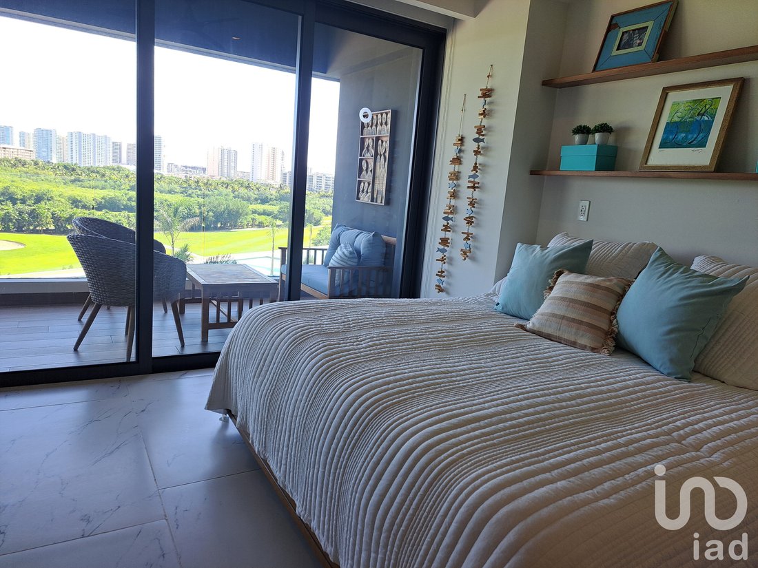 Apartment in Cancún, Quintana Roo, Mexico 5 - 16779405