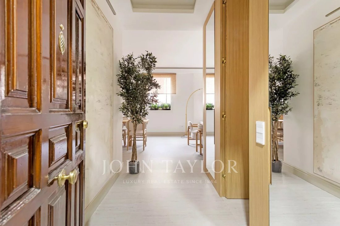 Apartment in Barrio Salamanca, Madrid, Spain 2 - 16780798