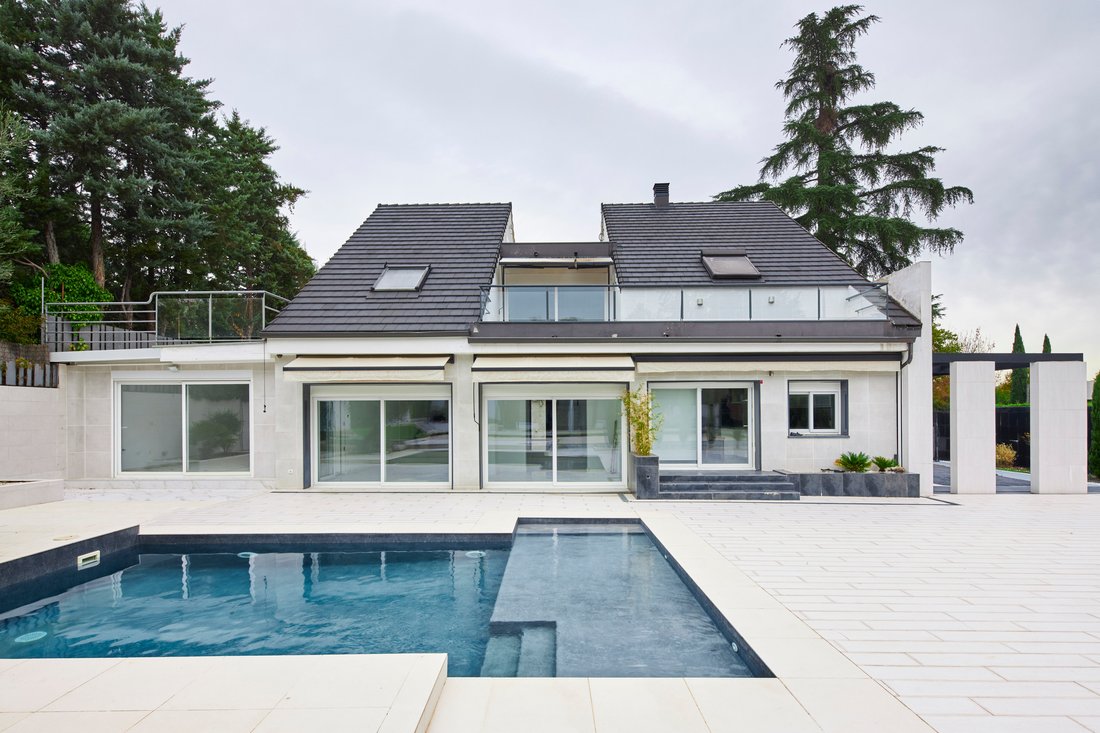 Villa in La Moraleja, Alcobendas, Comunidad de Madrid 1 - 16776779