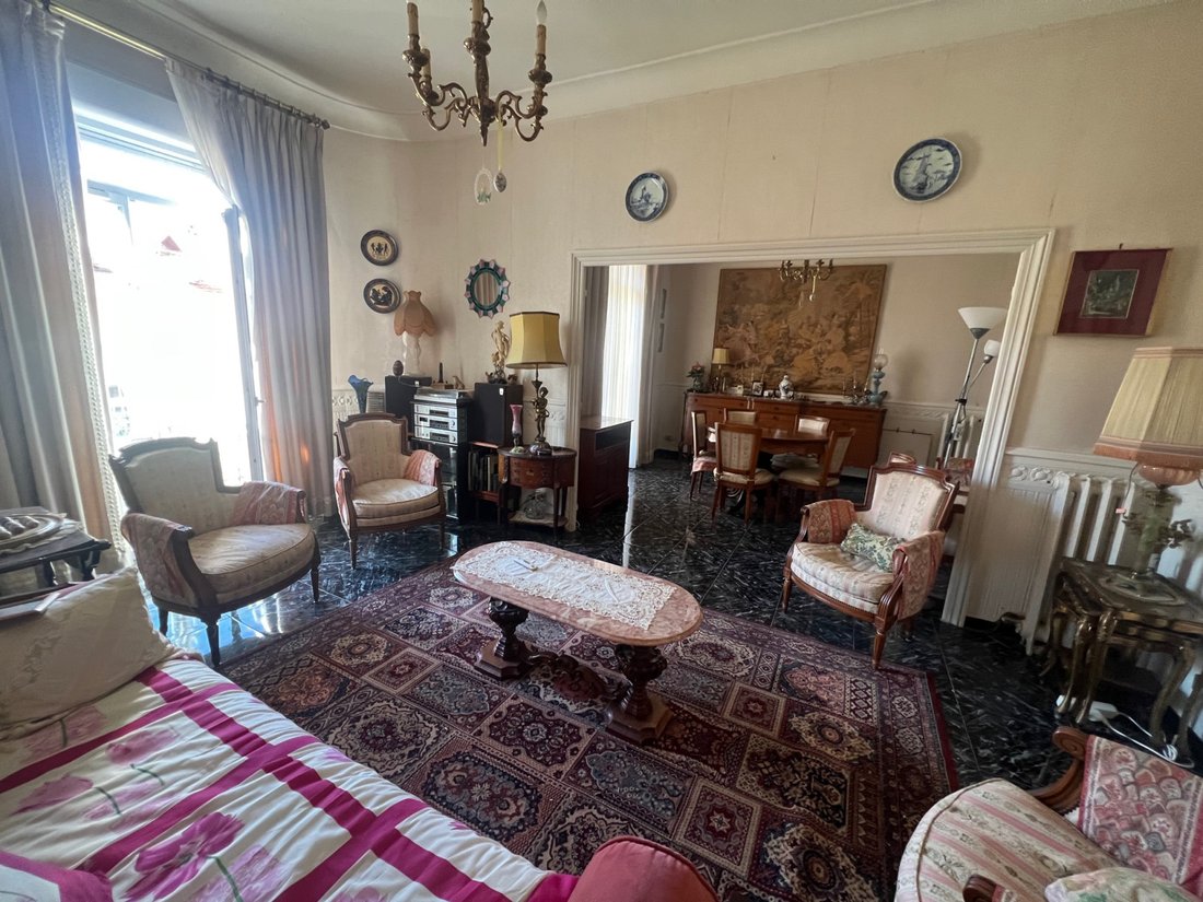 Apartment in Menton, Provence-Alpes-Côte d'Azur, France 4 - 16129951
