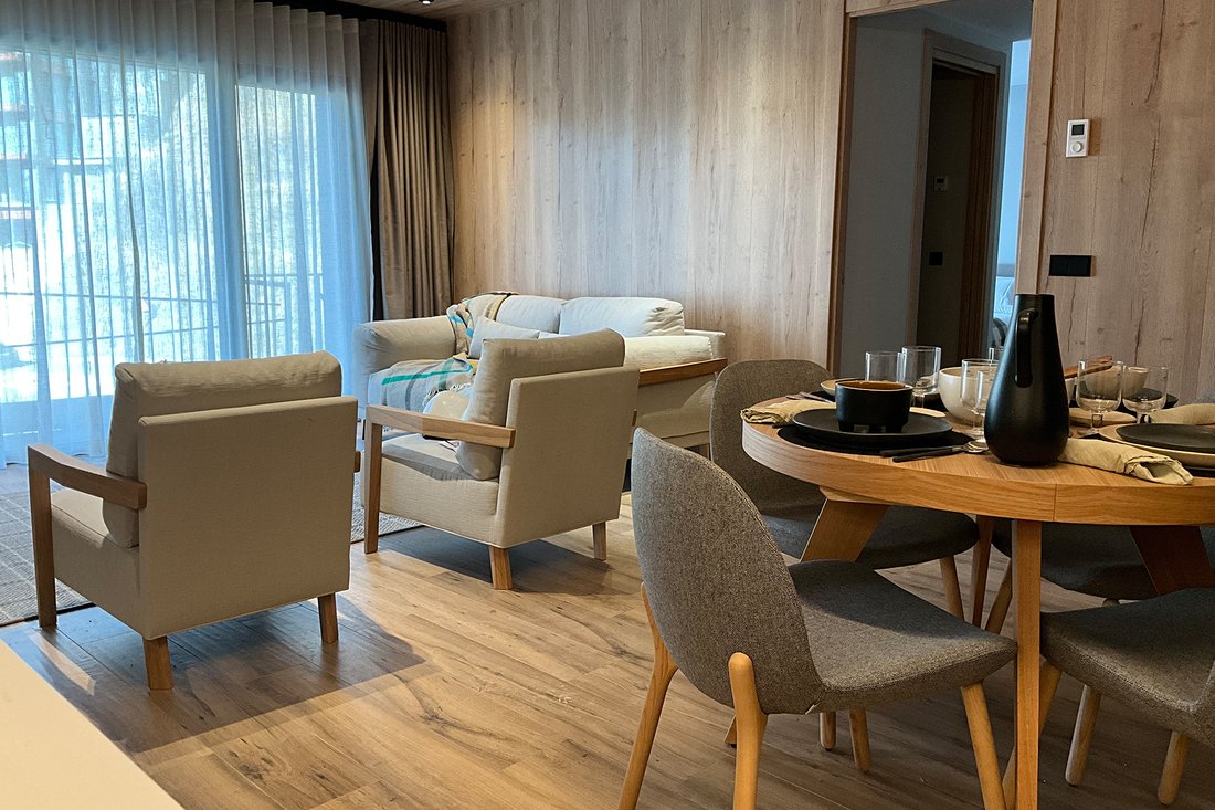 Apartment in El Tarter, Canillo, Andorra 3 - 13338560