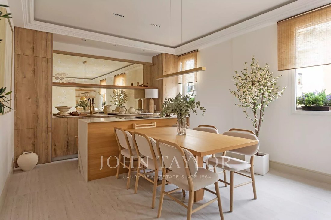 Apartment in Barrio Salamanca, Madrid, Spain 3 - 16780798