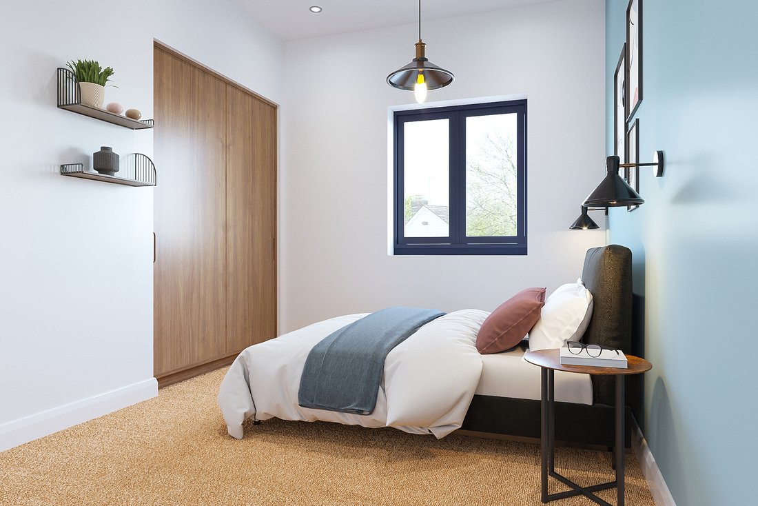 Appartement à Poplar, Tower Hamlets, Angleterre 5 - 16778485