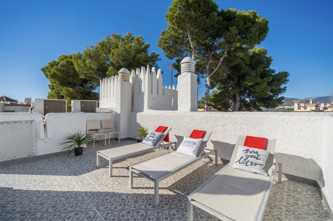 Maison de ville à Nueva Andalucia, Marbella, Espagne 1 - 16782703
