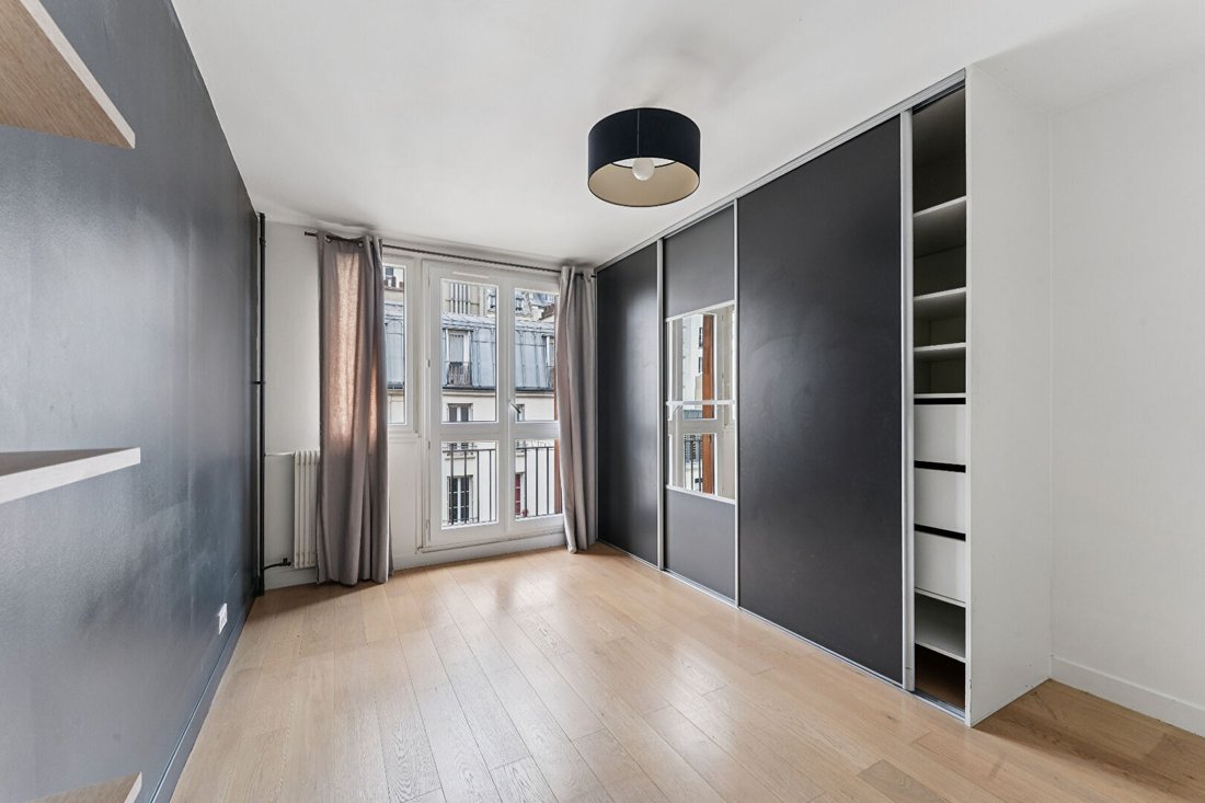 Apartment in Clignancourt-Jules Joffrin, Paris 18e Arrondissement, Paris 3 - 16778659