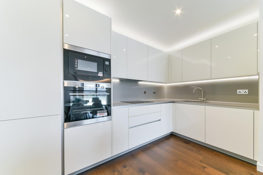 Appartamento a New Covent Garden, Wandsworth (Greater London), Inghilterra 4 - 16777437