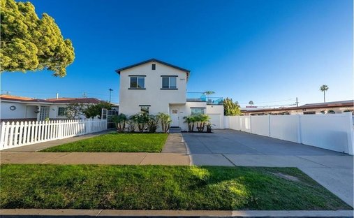 House in Chula Vista, California, United States 1