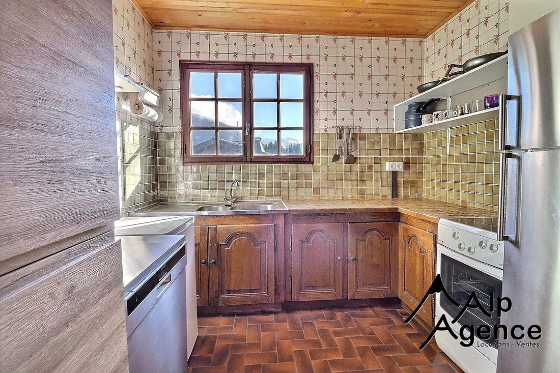 Chalet in Morzine, Auvergne-Rhône-Alpes, France 5 - 16782162