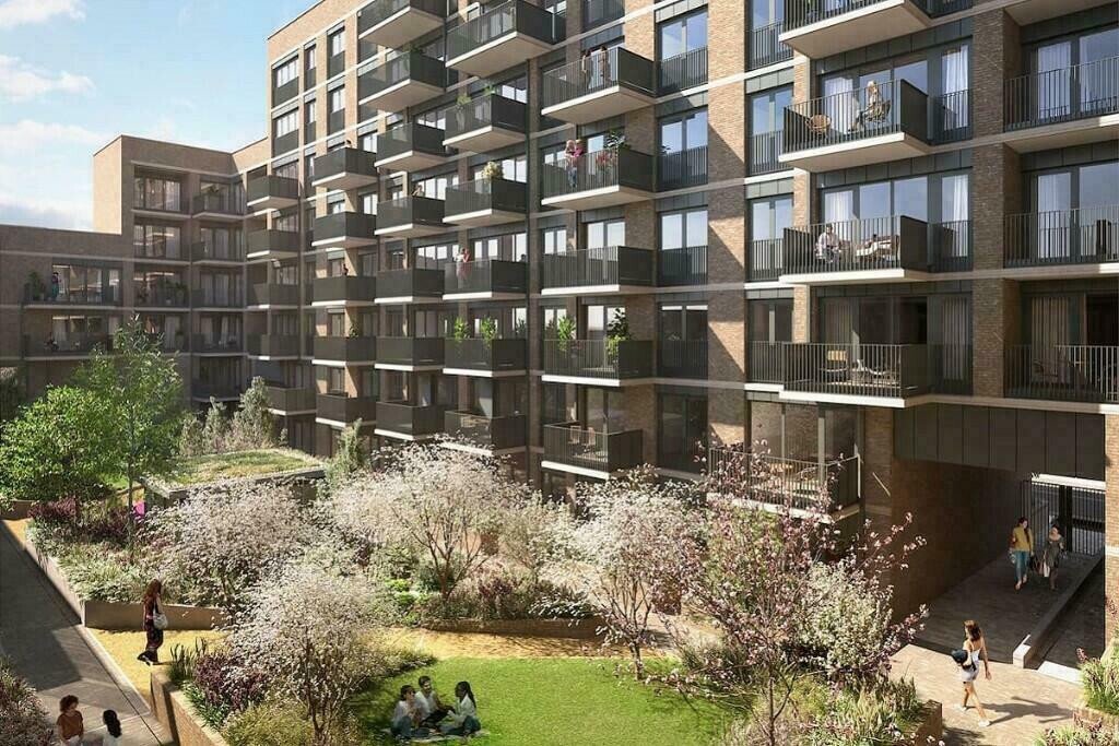 Apartment in Holborn, Camden, England 1 - 16777257