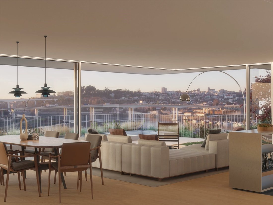 Apartment in Gondomar (Sao Cosme), Valbom e Jovim, Porto District, Portugal 2 - 12715858