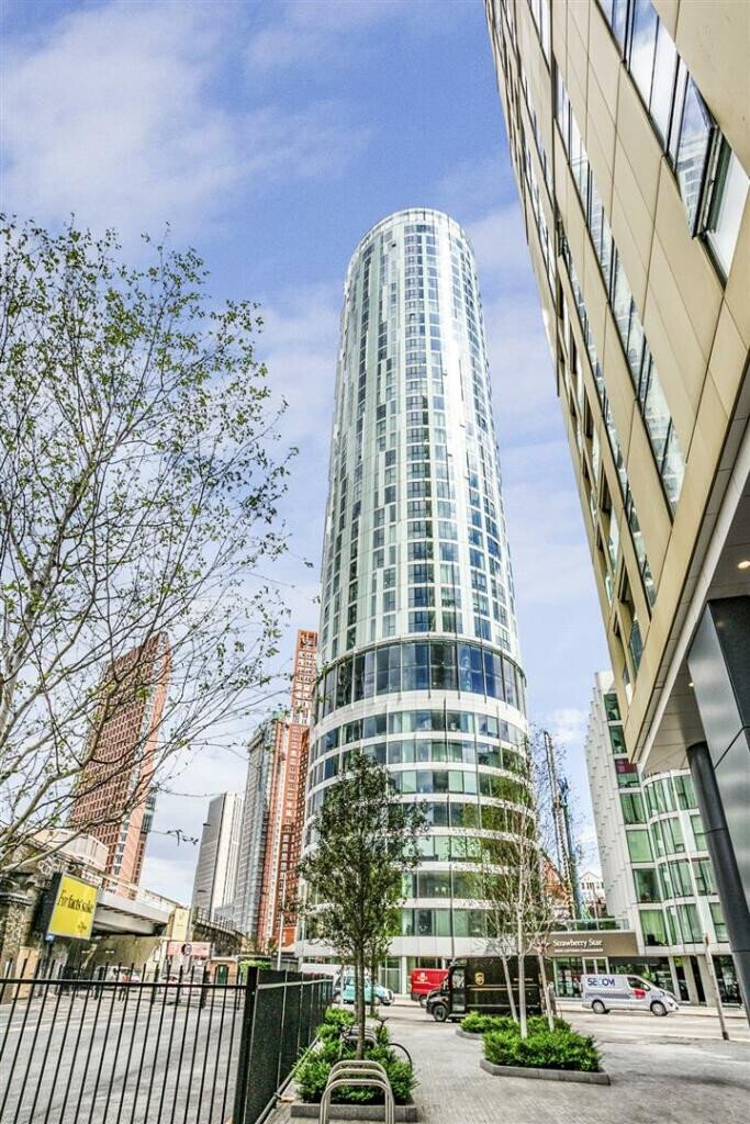 Apartamento en Nine Elms, Wandsworth (Greater London), Inglaterra 1 - 16777904