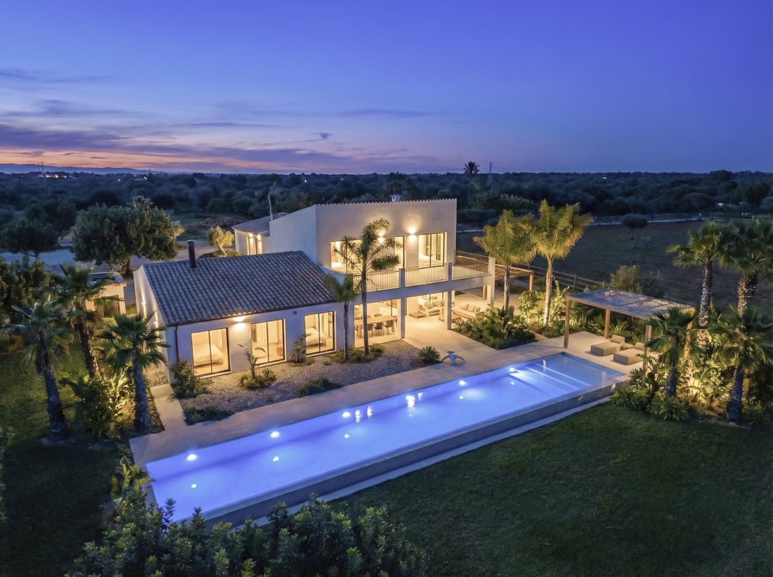 Country House in Llucmajor, Balearic Islands, Spain 2 - 16779505
