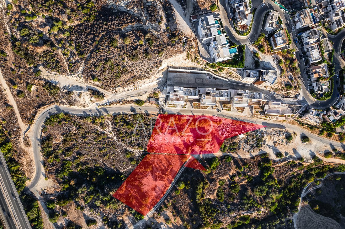 Land in Agios Tychon, Limassol, Cyprus 4 - 16496660