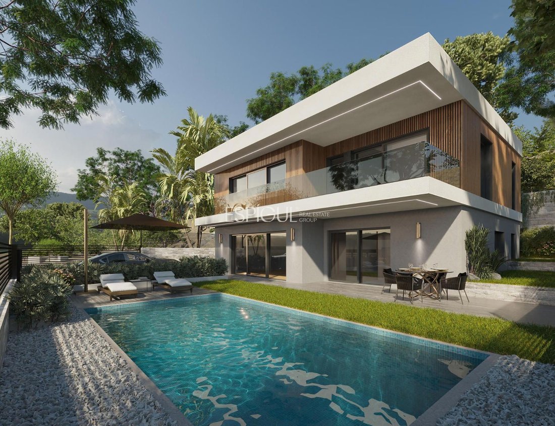 Villa in Vilassar de Dalt, Catalonia, Spain 3 - 16777033