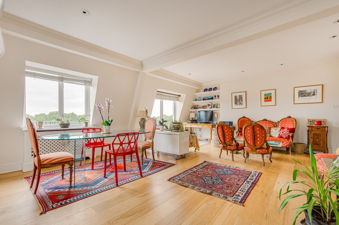 Apartment in Hurlingham, Hammersmith and Fulham, England 1 - 16780010