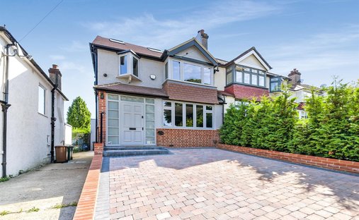 House in Banstead, Reigate and Banstead, England 1