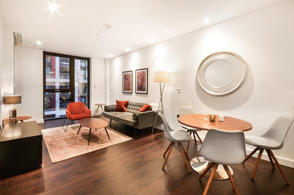 Apartamento en New Covent Garden, Wandsworth (Greater London), Inglaterra 1 - 16777231