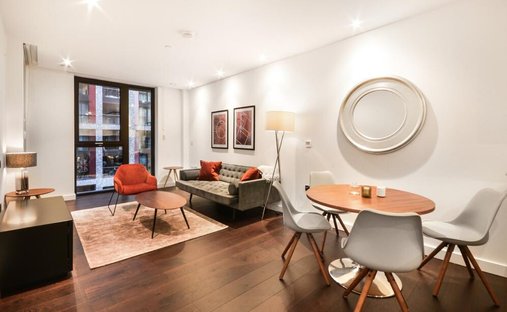 Wohnung in New Covent Garden, Wandsworth (Greater London), England 1