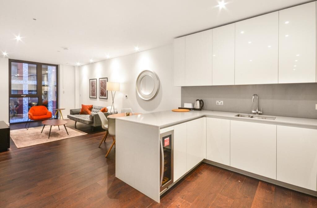 Apartamento en New Covent Garden, Wandsworth (Greater London), Inglaterra 2 - 16777231