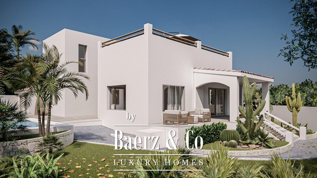 Villa in l'Albir, l'Alfas del Pi, Valencian Community 5 - 16780794