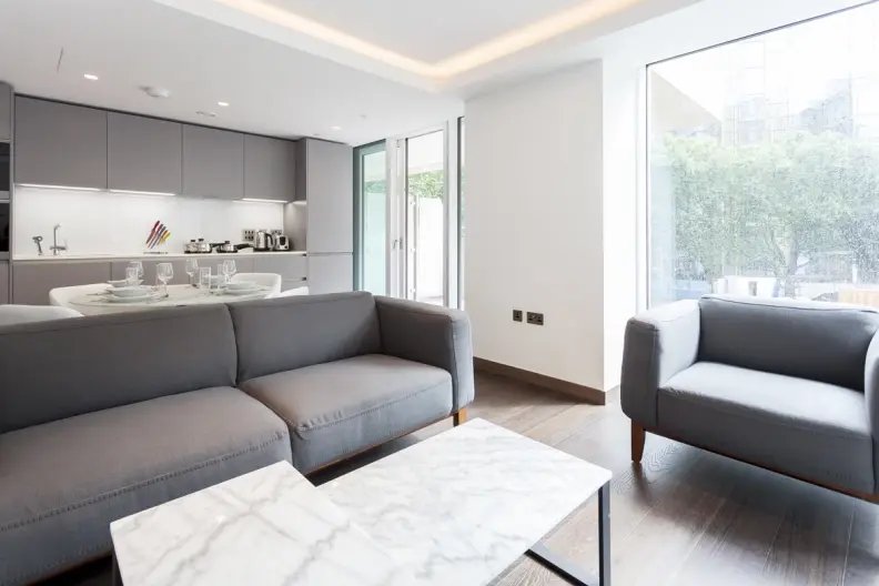 Apartment in Paddington, Westminster, England 5 - 16777175