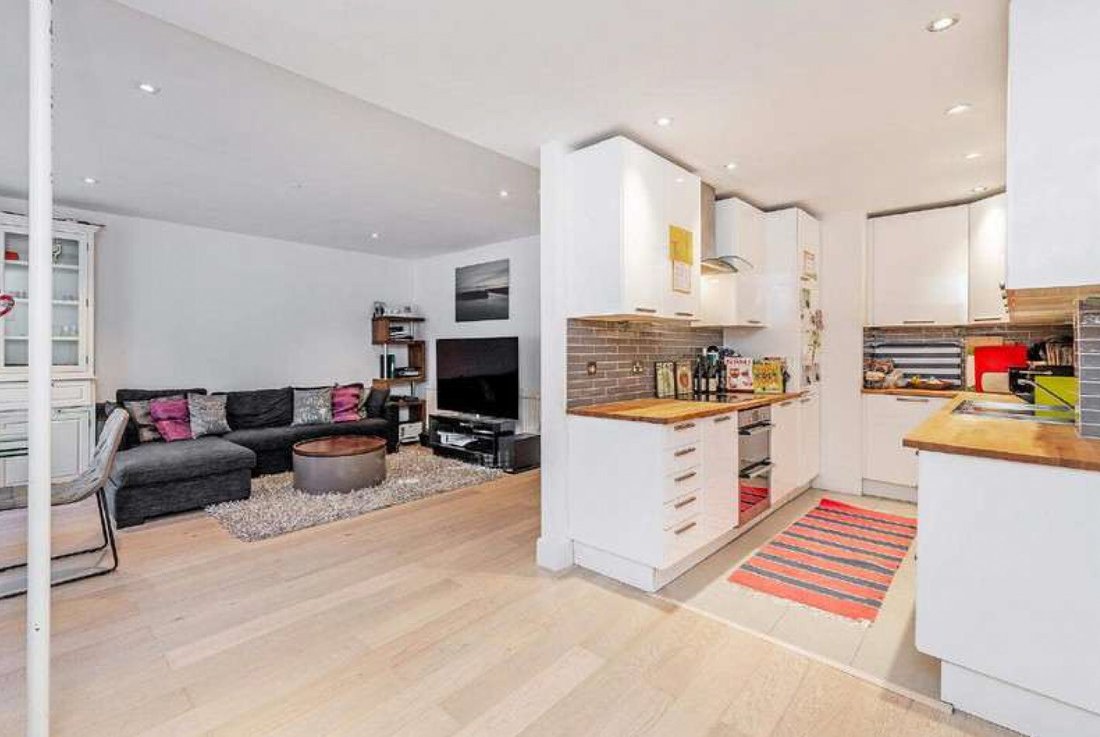 Appartement à Bayswater, Westminster, Angleterre 2 - 16777330