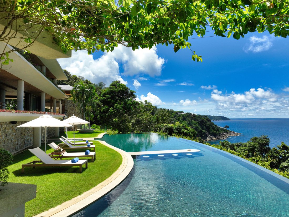 Villa in Kamala, Phuket, Thailand 3 - 16782074